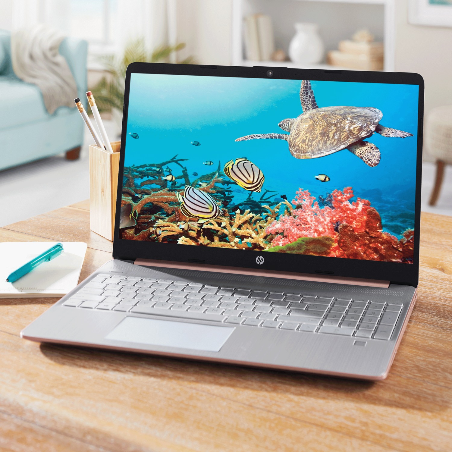 HP 15.6