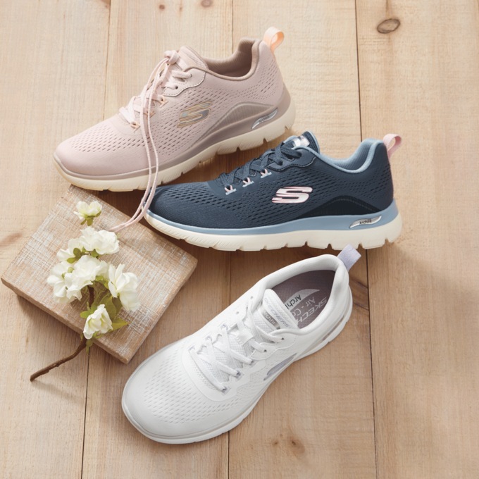 Skechers Women's Arch Fit Summits Lace-Up, , large