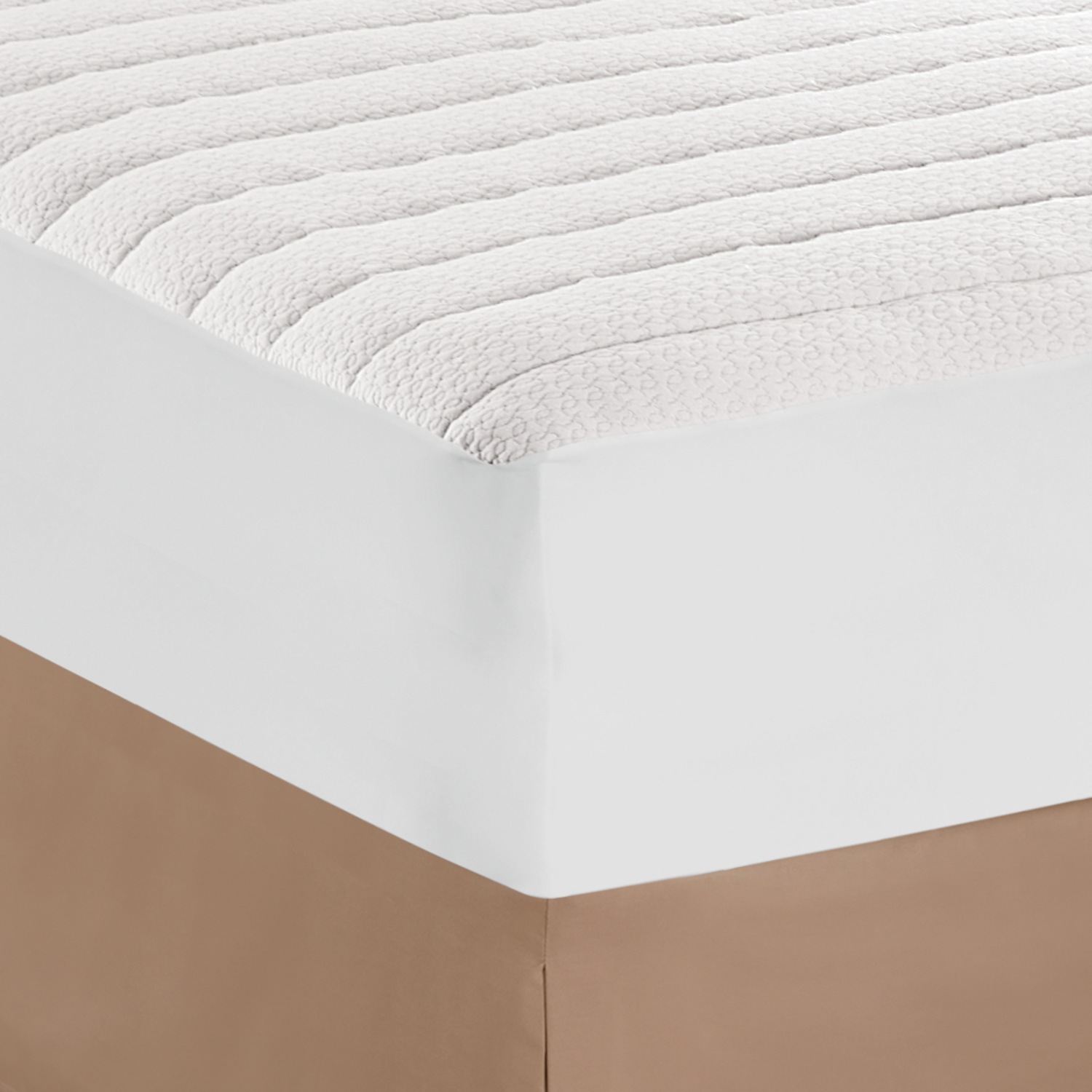 CopperInfused Mattress Pad Seventh Avenue