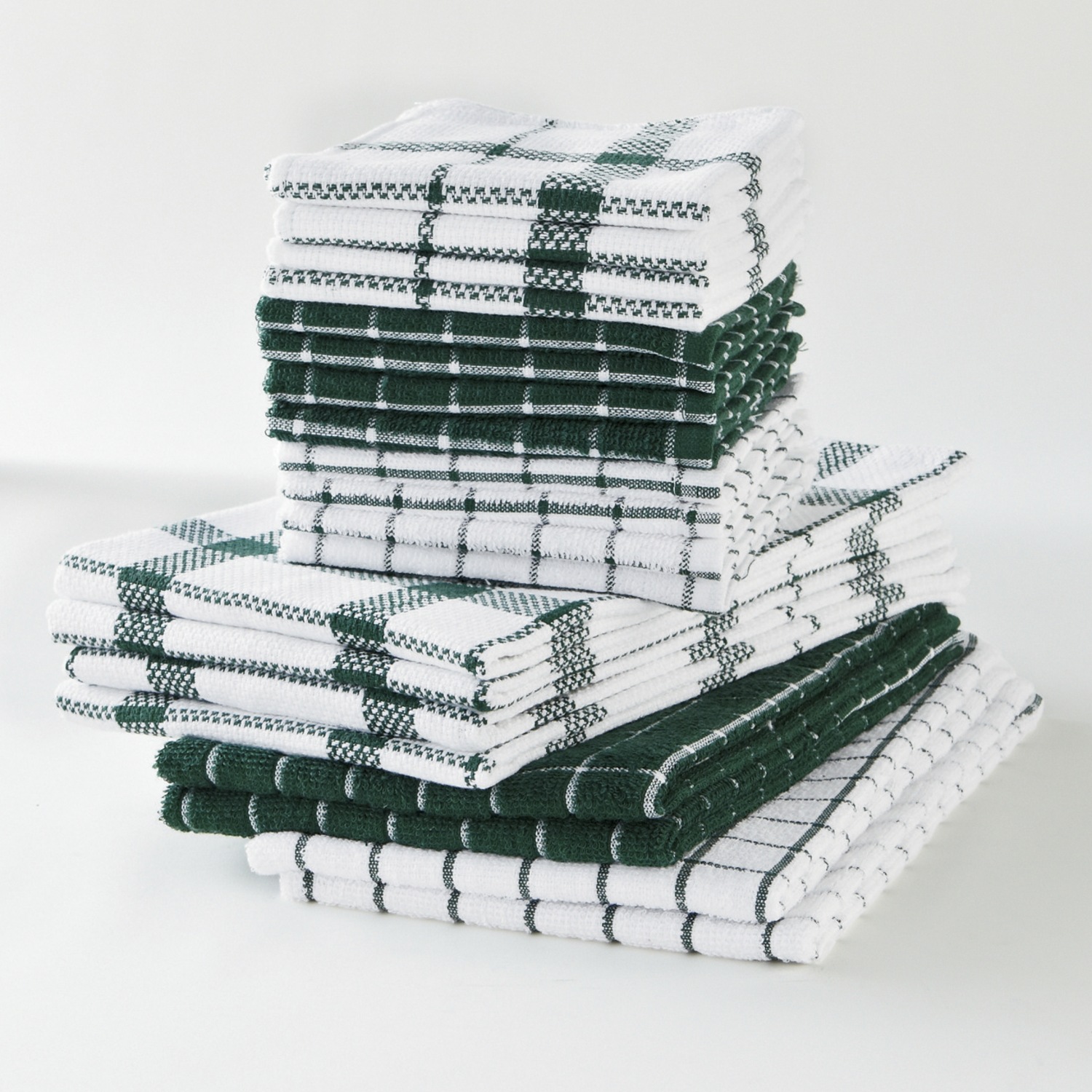 20Piece Kitchen Towel Set Seventh Avenue