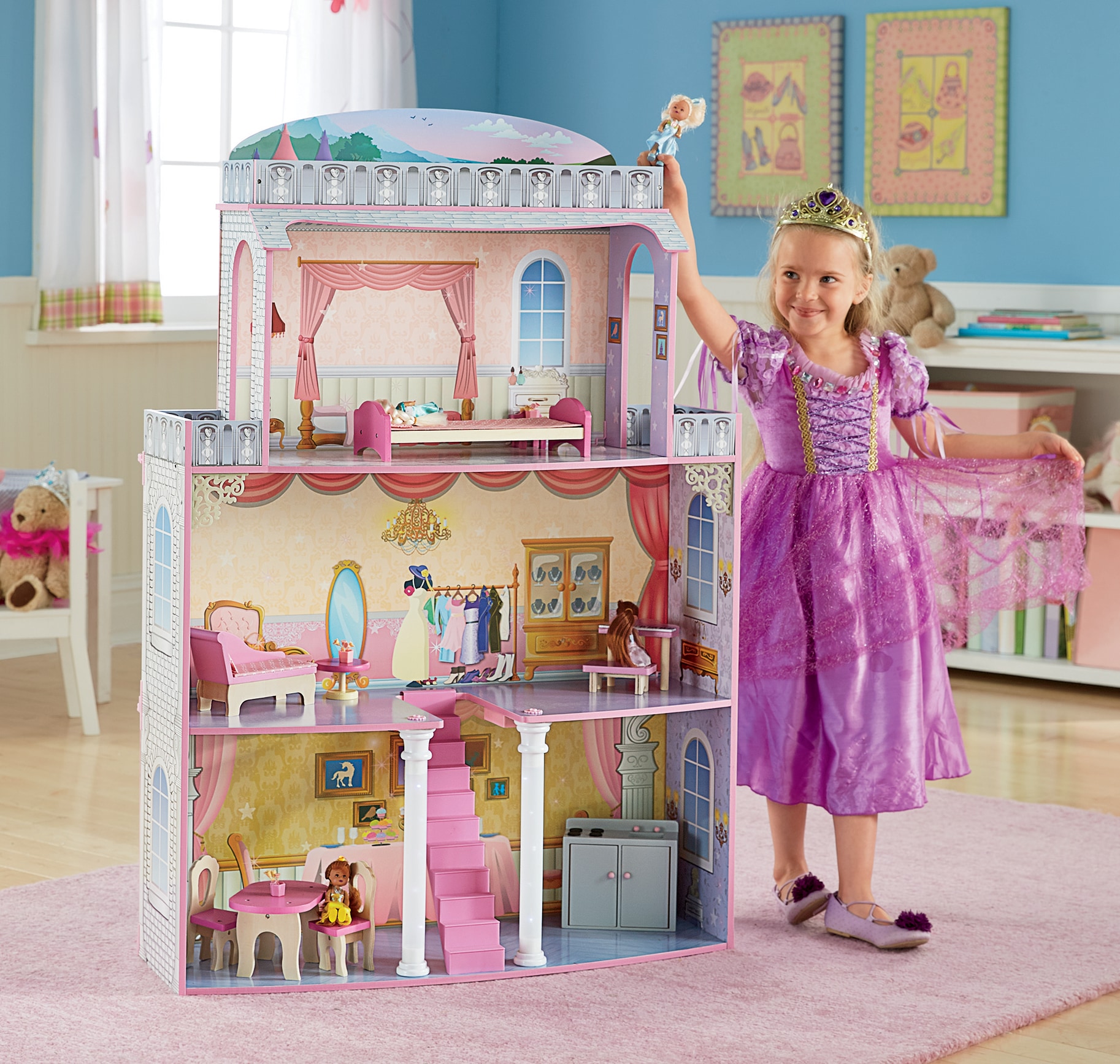 fantasy dollhouse