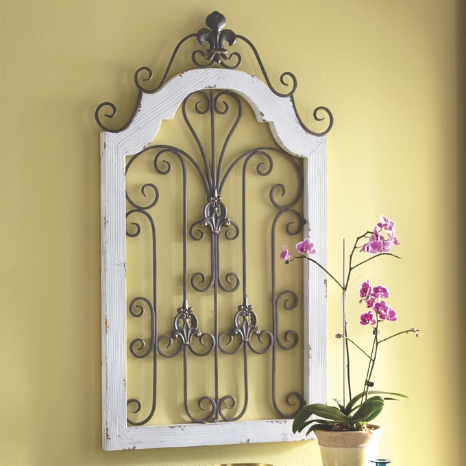 Wall Scroll Gate Home Decor Seventh Avenue