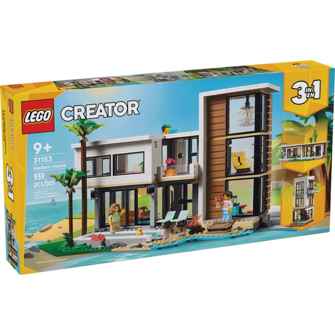 LEGO Creator Modern House, , large