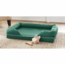 Large/Extra-Large Bolster Pet Bed, , large