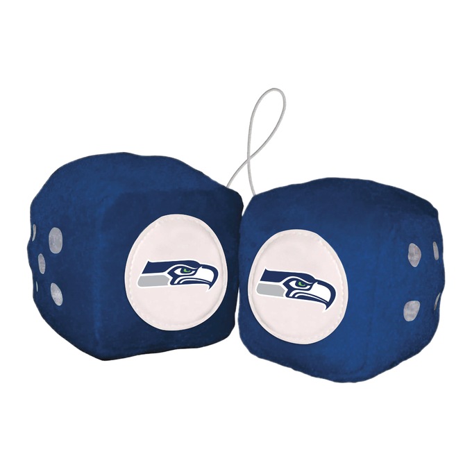 NFL Fuzzy Dice, , large