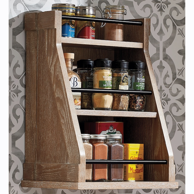 Wain Spice & Jar Rack, , large