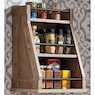 Wain Spice & Jar Rack, , large