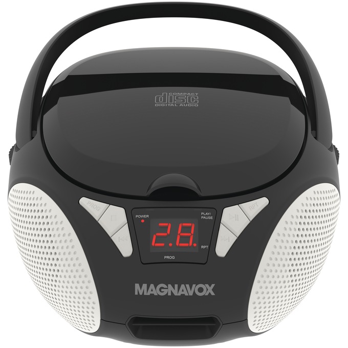 Magnavox Portable CD Boombox, , large