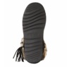 Mykos Amari Sheepskin Genuine Suede Bootie, , large