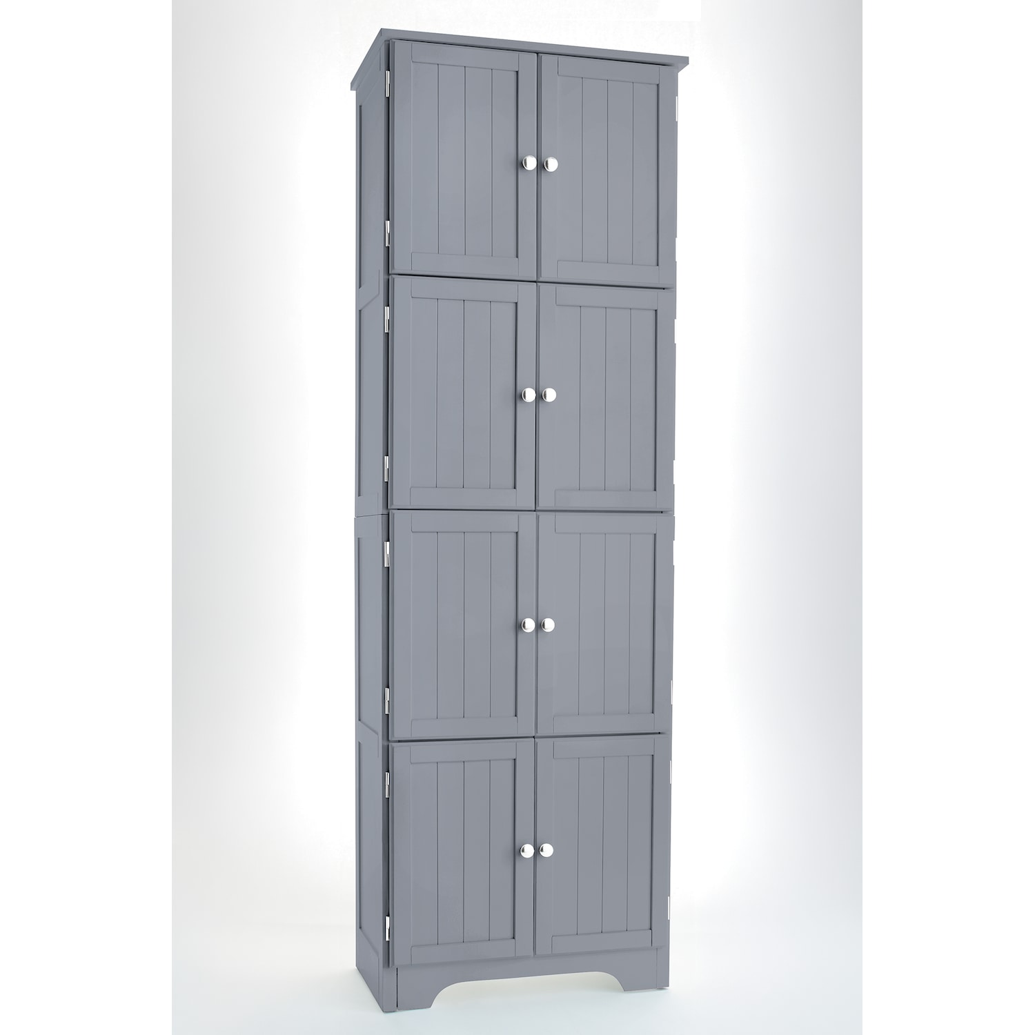 Westwick Tall Wooden Cabinet with 8 Doors | Seventh Avenue Westwick Tall Wooden Cabinet with 8 Doors | Seventh Avenue