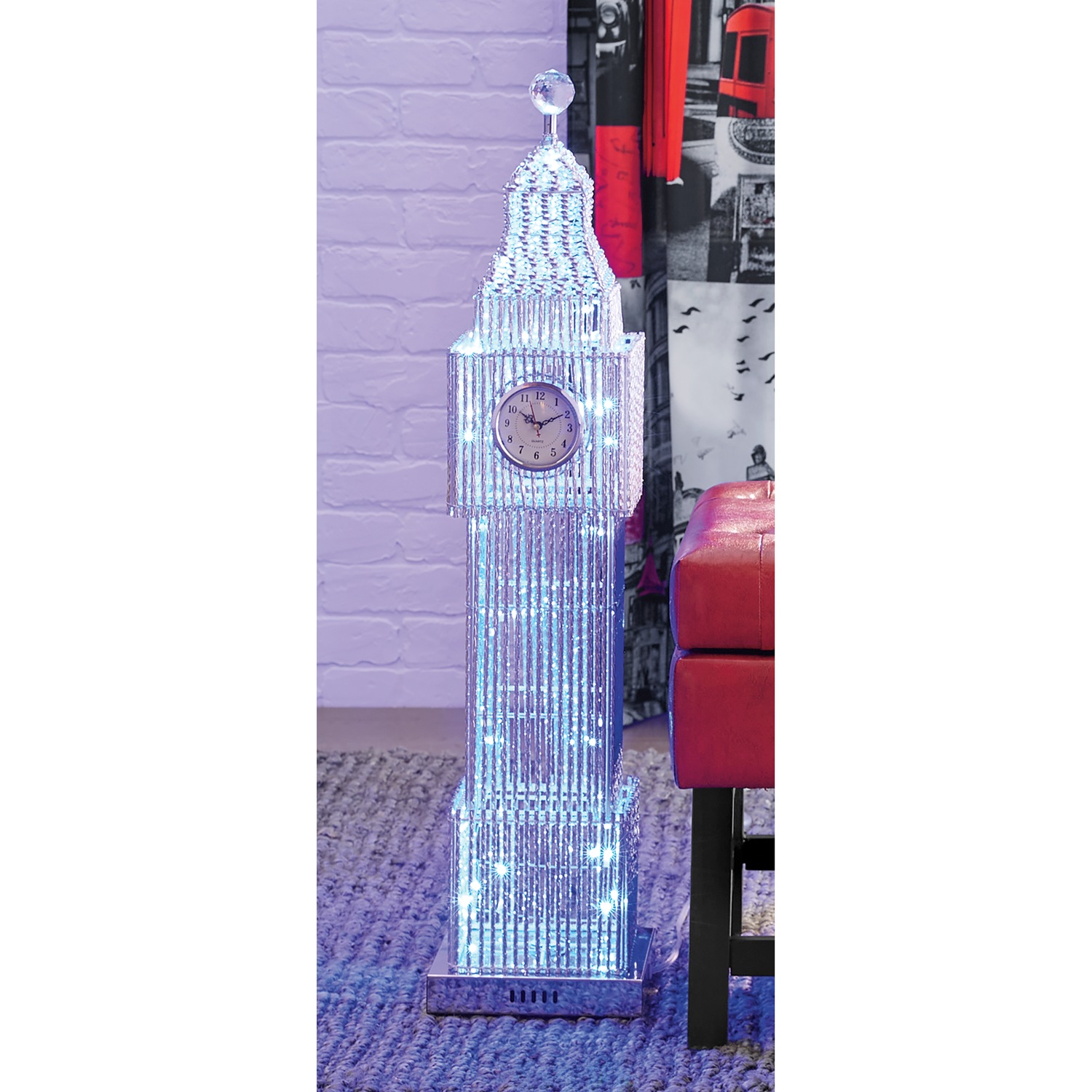 Big ben floor lamp sale