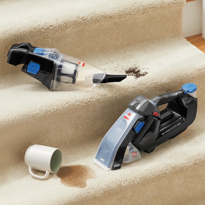 Bissell Pet Stain Eraser Duo, , large