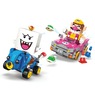 LEGO Super Mario Mario Kart Wario & King Boo, , large