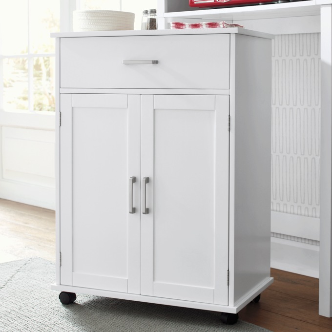 Tenley Kitchen Cart, , large