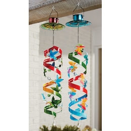 Solar Wind Spinner, , large