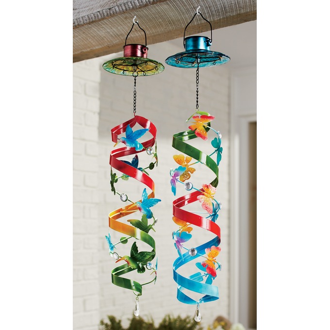 Solar Wind Spinner, , large