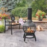 Chimenea, , large