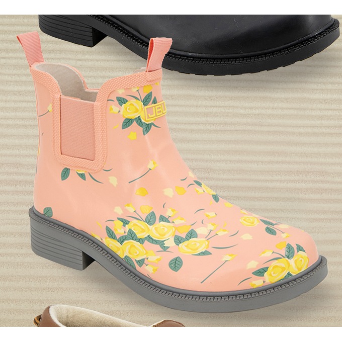 JBU Chelsea Rainboot by Jambu, , large