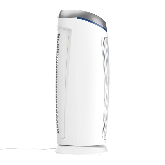 GermGuardian AC5250WPT Air Purifier with Pet Pure Filter & UV-C, White, large