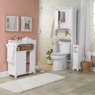 Riley Towel Cabinet, , large
