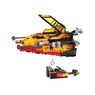 LEGO Star Wars The Force Burner Snowspeeder&trade;, , large