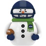 NFL Inflatable Snowman Player, , large