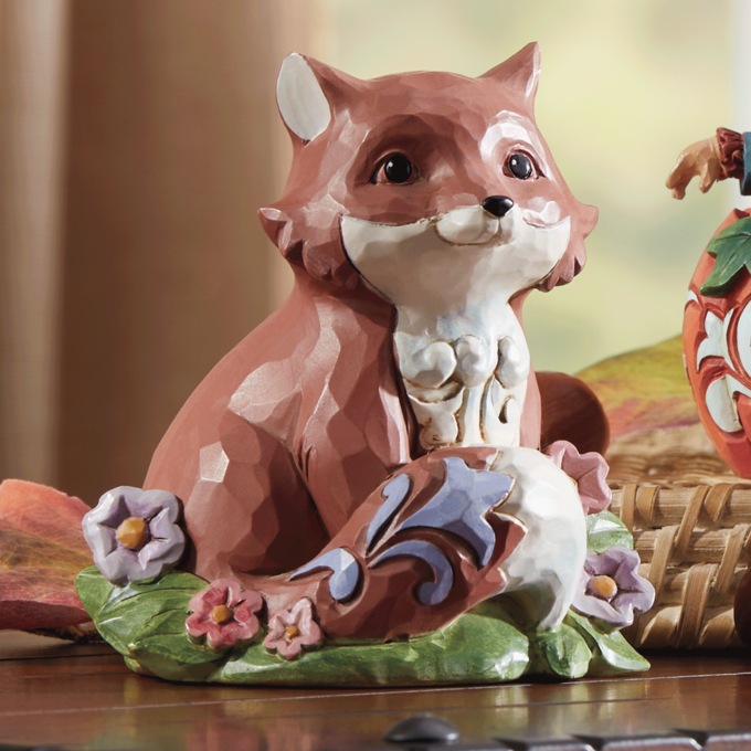 Jim Shore Harvest Figurine, , large