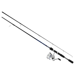 Daiwa D-Shock Freshwater Spinning Combo, , large