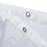 Clorox Shower Curtain Liner, Clear, large