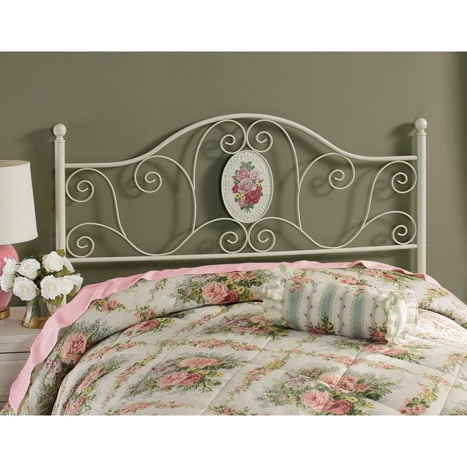 Cottage Rose Headboard, , large