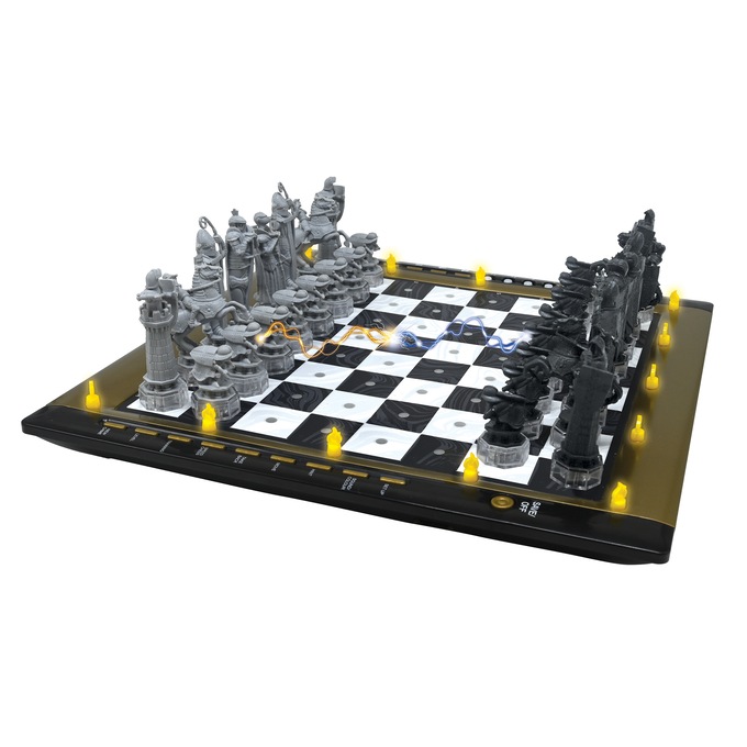 Harry Potter Electronic Chess Game, , large