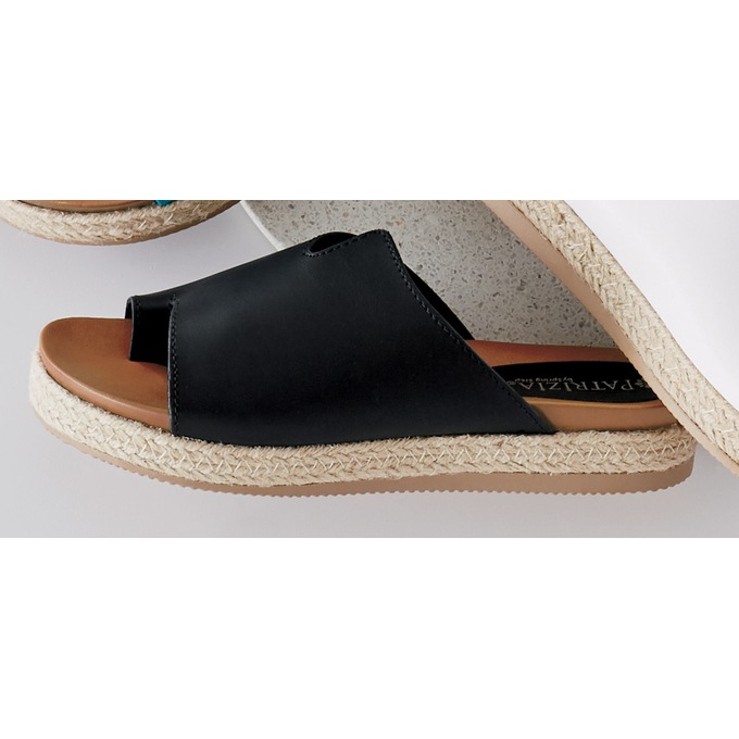 Spring Step Toe-Loop Sandal, , large