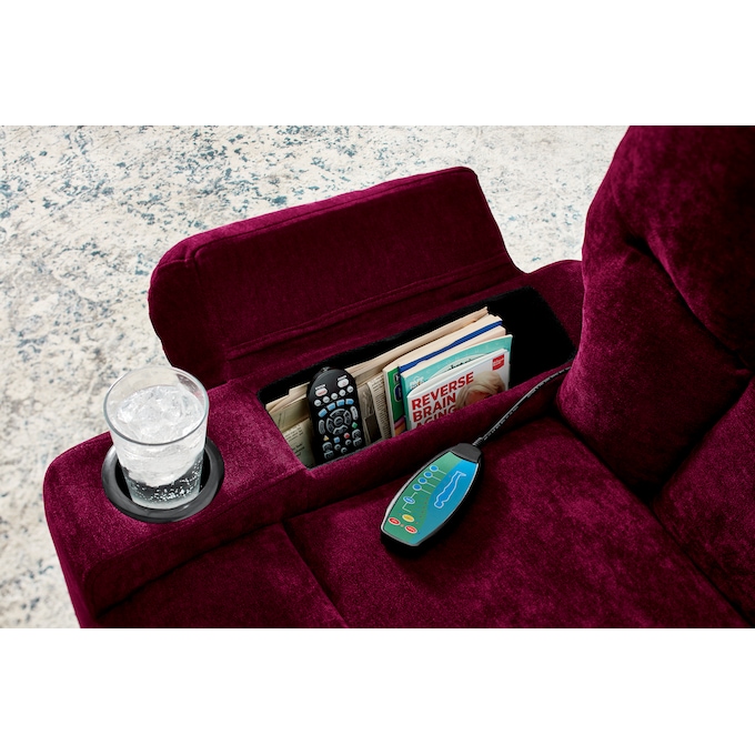 Colton Lift Recliner with Heat & Massage, , large