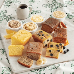 Fruit &amp; Nut Breads and Cremes Gift Assortment, , large