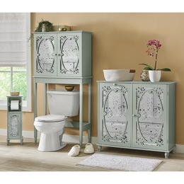 Brookdale Bathroom Furniture, , large