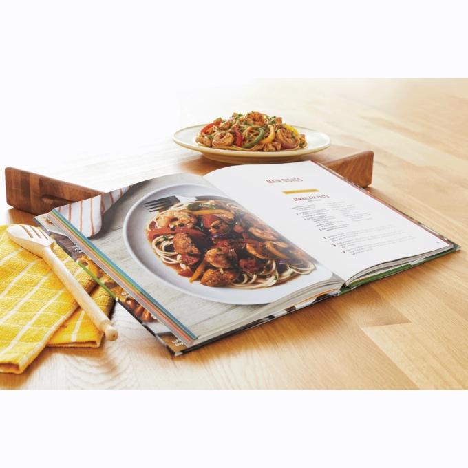 The Best of Secret Restaurant Recipes Cookbook, Multi, large