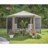 Round Garden Gazebo, , large
