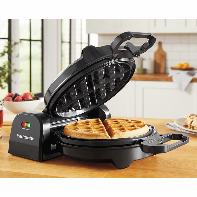 Toastmaster Flip-Over Waffle Maker, , large