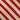 Metal Wheelbarrow, Stars And Stripes, swatch