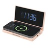 Studebaker 4-in-1 Charging Clock, , large