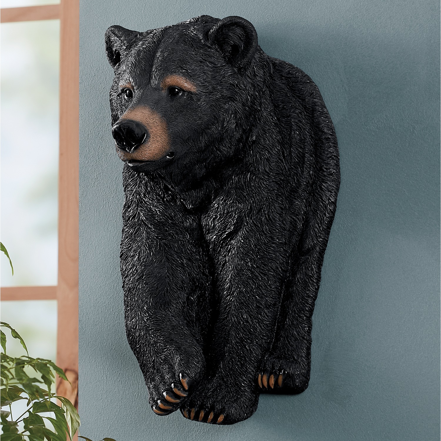 Bear Wall Décor Seventh Avenue