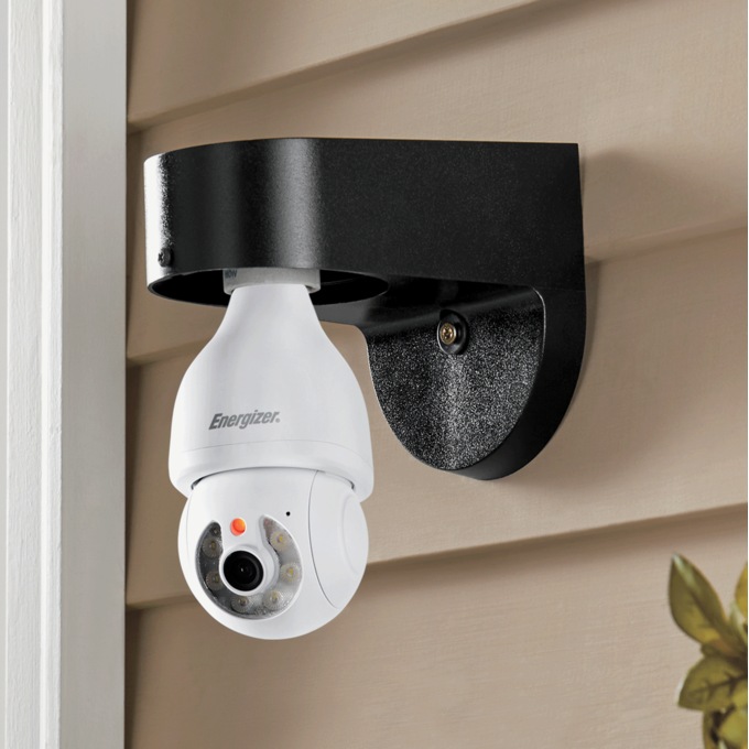 Energizer Smart Socket Camera, , large