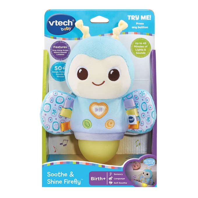 VTech Baby Soothe and Shine Firefly , , large