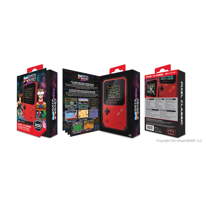 My Arcade Portable Gaming System, , large