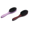 Boar Bristle Paddle Brush, , large