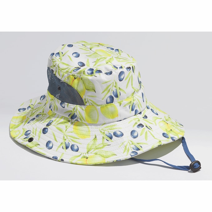 SEEDS & SPROUTS Foldable Gardening Hat, , large