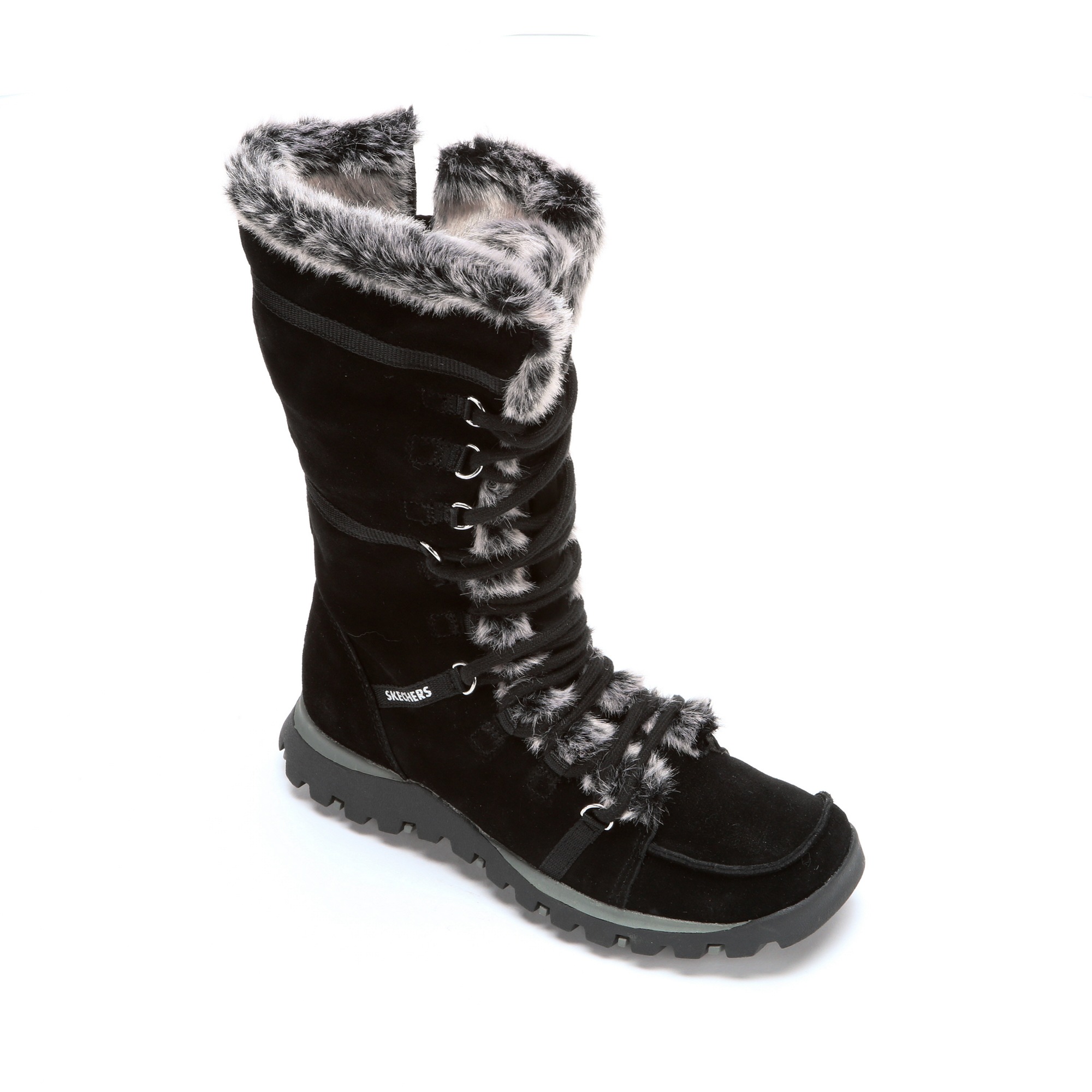 skechers boots women's