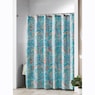 Color Connection Paisley Shower Curtain, , large