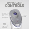GermGuardian AC5250WPT Air Purifier with Pet Pure Filter & UV-C, White, large