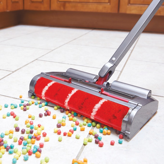 Voom Cordless Power Cleaning Sweeper, , large